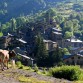 "Os de Civis" Andorra aquí nació mi pequeña, en este entorno natural, en un ambiente familiar; fue un placer ir por ella